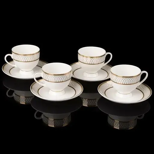 Кавовий сервіз 4/8 NP83SETCOF - фото 5