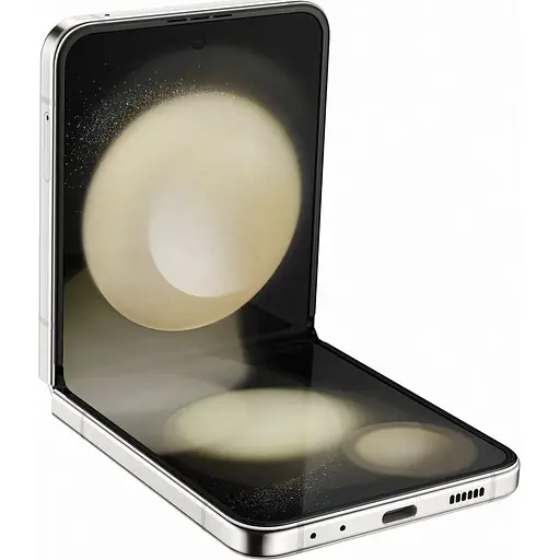 Смартфон Samsung Galaxy Flip5 8/256GB Cream (SM-F731BZEG) - фото 6