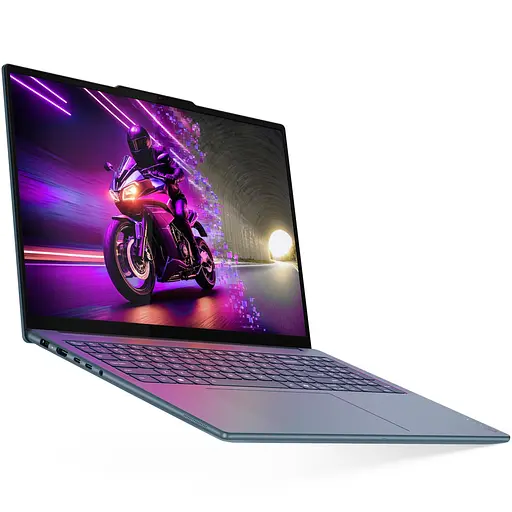 Ноутбук Lenovo Yoga Pro 9 16IAH10 Ultra 9 285H la 54GHz, 3.2K, сенсорный, 32GB LPDDR5x, 1TB, RTX 5060 8GB - фото 9