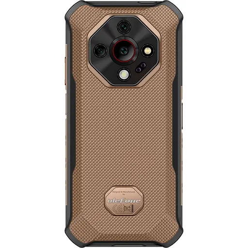 Смартфон Ulefone Armor X16 6/128GB Sand Dune [147610] - фото 6