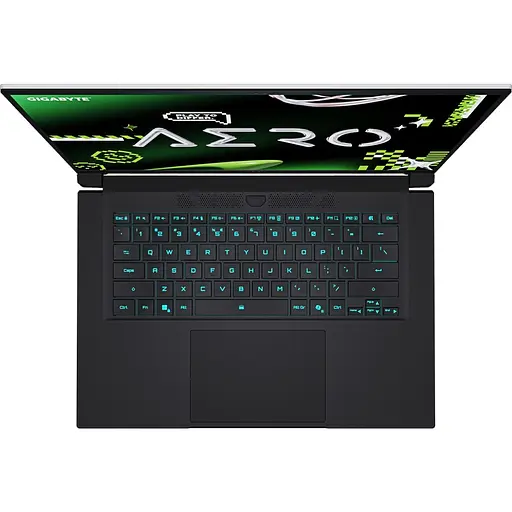 Ноутбук Ігровий GIGABYTE AERO X16 1VH AI 7350 la 50GHz,32GB DDR5,1TB,RTX 5070 8GB DDR7,Windows 11 Home - фото 6