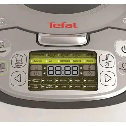Мультиварка Tefal RK812B32 - фото 6