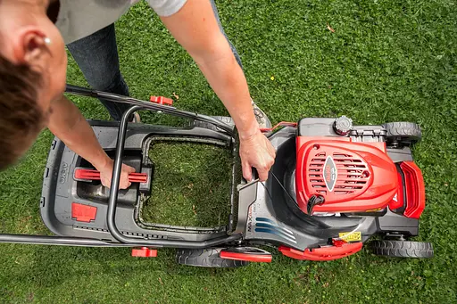 Газонокосарка бензинова AL-KO Comfort 51.0 SP-A (119944) - фото 6