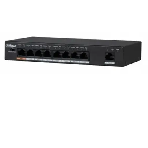 Коммутатор Dahua DH-PFS3009-8ET1GT-96