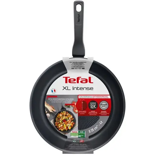 Сковорода Tefal XL Intense 20 см (C3840233) - фото 4