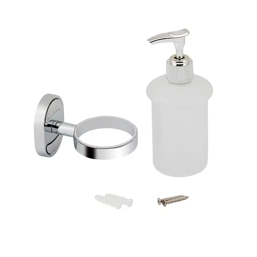 Диспенсер для жидкого мыла Kroner KRM Elbe - ACG2927 (CV022899)  - фото 2