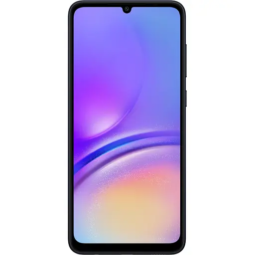 Смартфон Samsung Galaxy A05 4/64Gb Black (SM-A055FZKDSEK) - фото 3