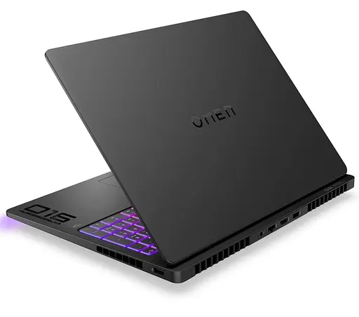 Ноутбук HP 16 OMEN MAX 16-AH0097NR 2560x1600 IPS 240Hz/Intel Ultra 9-275HX/32GB/1TB/RTX 5080/W11H (B64BNUA *) - фото 4