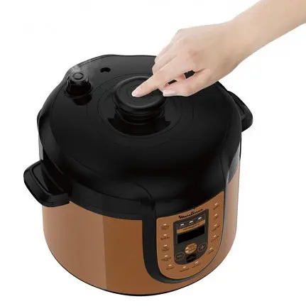 Мультиварка - короварка Moulinex CE5A0F32 - фото 5