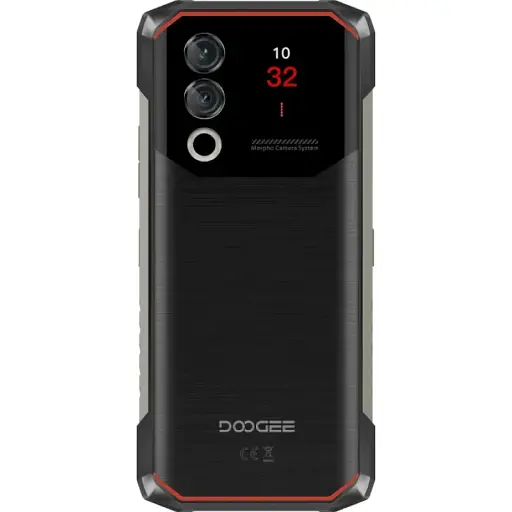 Смартфон Doogee Blade 10 Max 8/256Gb Force Black UA UCRF - фото 5