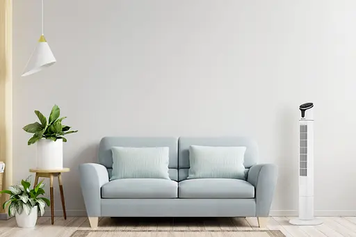 Ardesto Вентилятор підлоговий FNT-R44X1WY22 - фото 3