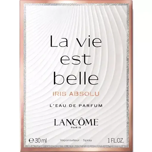 Оригинал Lancome La Vie Est Belle Iris Absolu 30 мл парфюмированная вода - фото 1