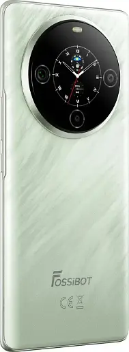 Смартфон Fossibot S3 Pro 6/128Gb Green Global version - фото 6