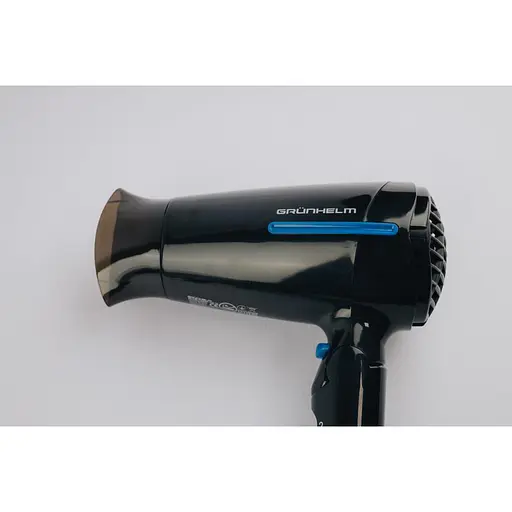 Фен дорожній Grunhelm GHD-532 - фото 7