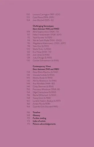 Women Artists (Art Essentials) - фото 7