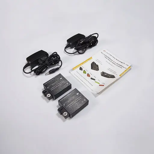 Медіаконвертер micro E-LINK LNK-M3011S-20 (73-00135) - фото 10