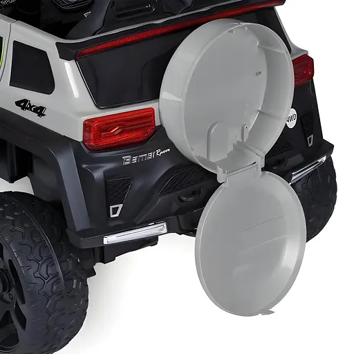 Електромобіль дитячий Bambi M 5802EBLR-11 на радіокеруванні та музикою MP3 - фото 7