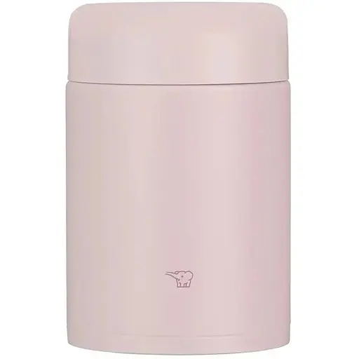 Термоконтейнер харчовий Zojirushi SW-KA52 0.52L Рожевий (1013-1678.06.84)