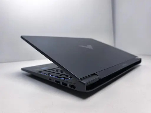 Ноутбук HP 15.6 Victus 15-fa2082wm FHD IPS 144Hz/Intel i5-13420H/16GB/512SSD/RTX 4050 6GB/NOGRAVING/W11H/Mica Silver (B5EQ3UA) - фото 7