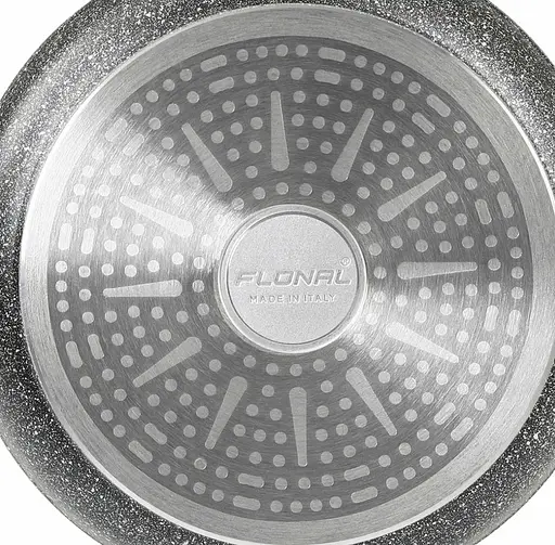 Кастрюля Flonal Pietra Lavica 4,3л с крышкой (PLICV2480) - фото 3