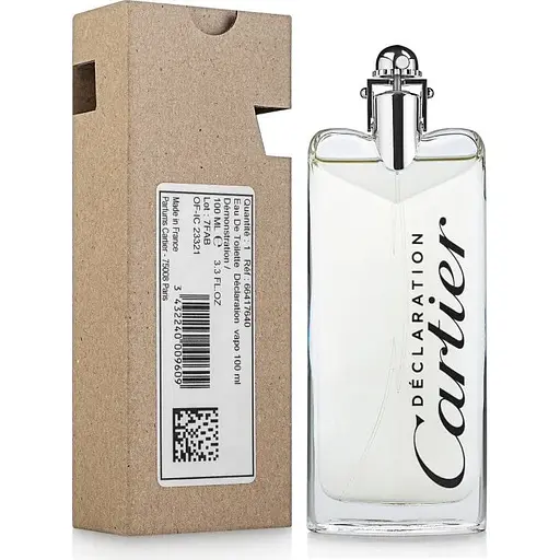 Туалетна вода тестер Cartier Declaration 150 мл - фото 1