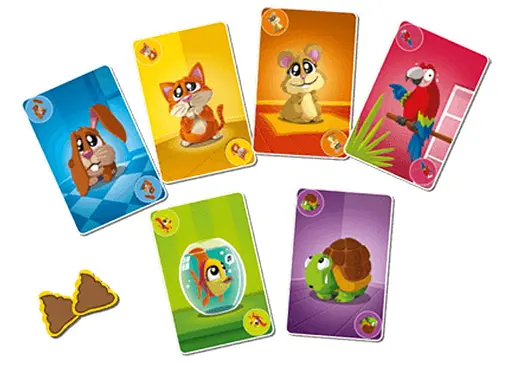 Настільна гра Feelindigo Хто Напудив? (Who did it?) (укр.) (FI19027) - фото 2