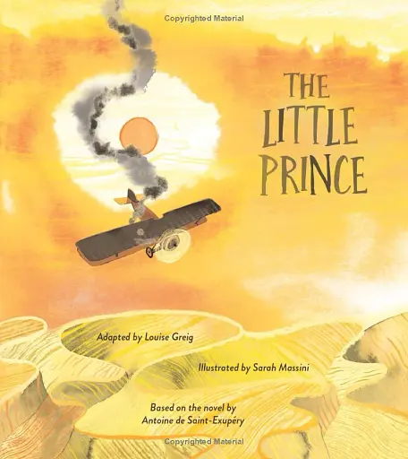 The Little Prince: Pop-Up Book - фото 5