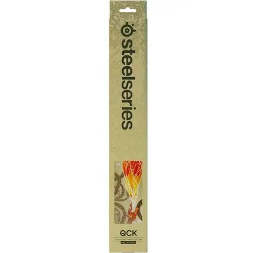 Игровая поверхность SteelSeries QcK CS2 Dragon Lore Edition XXL (63448) [137297] - фото 5