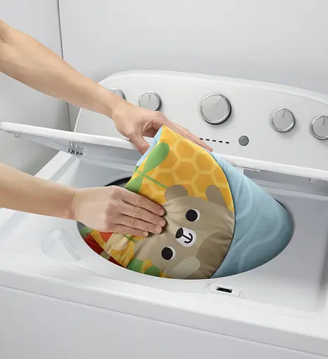 Коврик-игровой центр Fisher-Price Гармония активного развития (HYR60) - фото 5