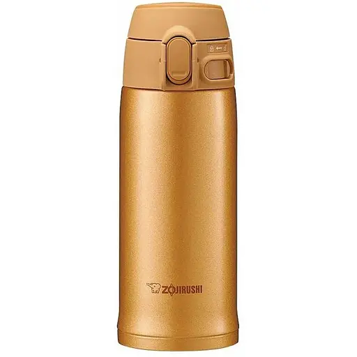 Термокружка Zojirushi SM-TA36 0.36 л Золото (1013-1678.04.99)
