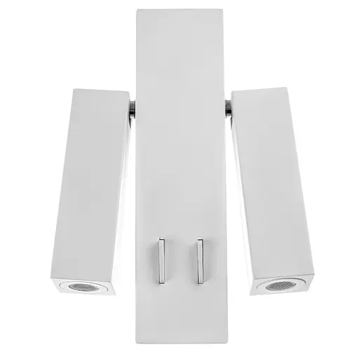 Подсветка настенная Brille BL-471W/2х3W WH накладная LED - фото 4