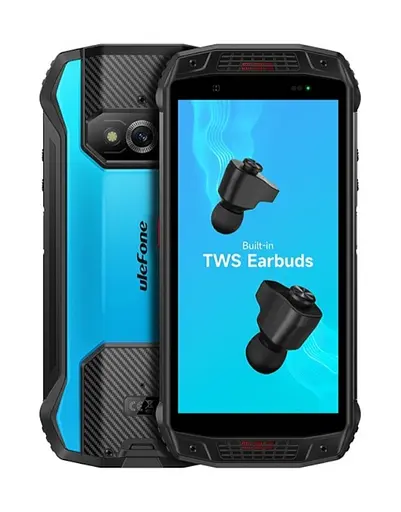 Смартфон Ulefone Armor 15 6/128gb Blue - фото 2