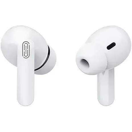 Навушники TWS Globex Smart Sound Thin 5.1 white UA - фото 2