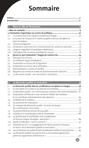Collection F. Dеmarche qualitе et еvaluation en langues - фото 3