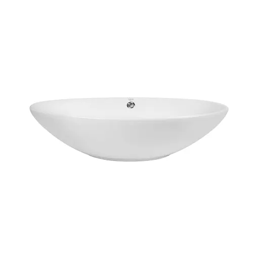 Умивальник Qtap Dove 630x415x160 White QT06118168W, Білий - фото 3