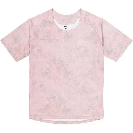 Футболка Picture Organic Ice Flow W Mountain Light Pink S (1012-WTS546A-S)
