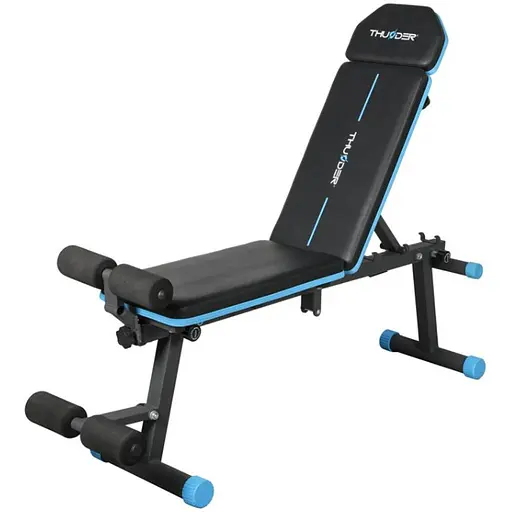 Скамейка регулируемая Thunder WOXIC - фото 1