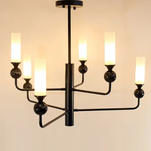 Люстра Friendlylight Stenly FL5196 - фото 1