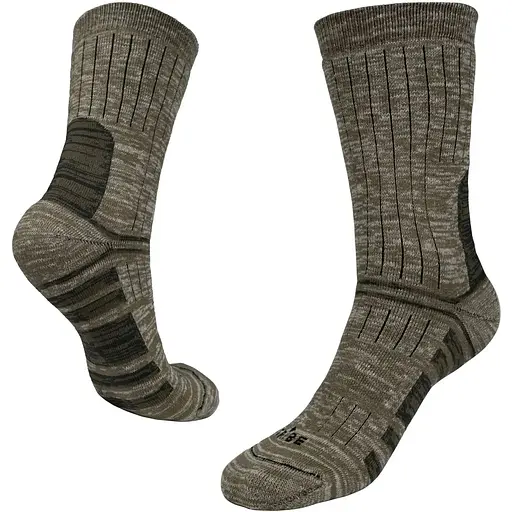 Носки Tribe Winter Hemp T-KB-0014 43-46 Melange (1042-T-KB-0014-melange-43-46)
