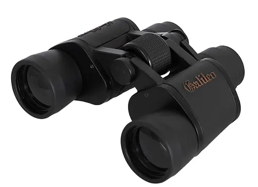 Бинокль Galileo 8x40 с антибликовым покрытием - фото 2