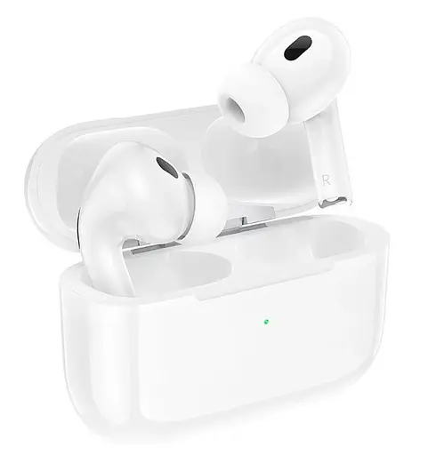 Навушники Hoco Bluetooth EW49 True wireless stereo headset білі - фото 2