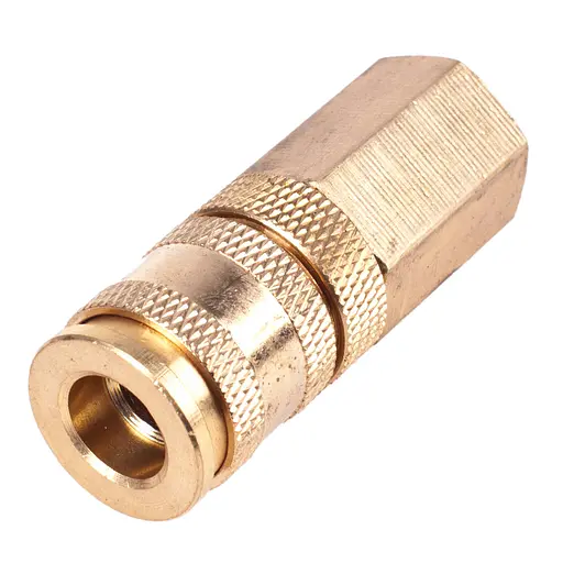 Швидкоз’ємне з’єднання Alloid з внутрішньою різьбою 1/4" (PM-2SF-1) - фото 1