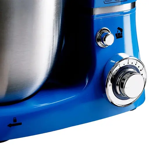 Міксер Hausberg HB-7620BL тістоміс планетарний (1000Вт) - фото 3