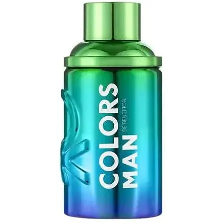Туалетна вода тестер Benetton Colors de Benetton Man Holo 100 мл - фото 1