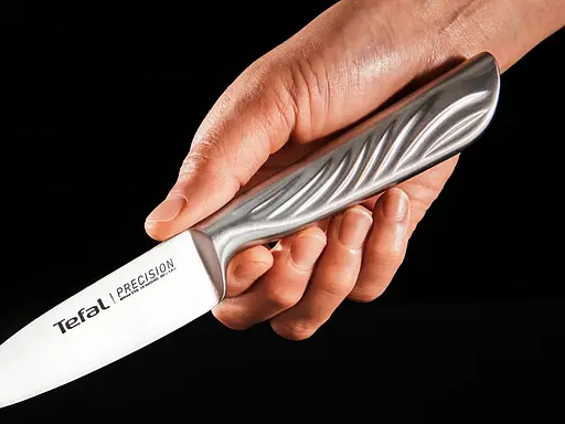 Tefal Кухонний ніж Precision, для овочів, 9см, нержавіюча сталь - фото 10