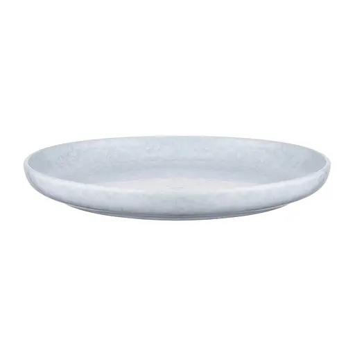 Тарілка десертна Ardesto Loreto порцеляна блакитна 19 см (AR1019LB) - фото 3