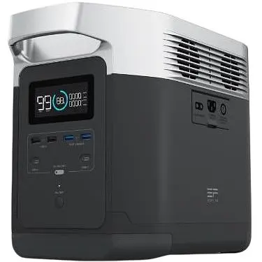 Зарядная станция EcoFlow DELTA (EFDELTA1300-EU)