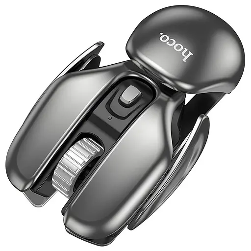 Игровая мышь Hoco DI43 Silent Click 2.4G Black - фото 3