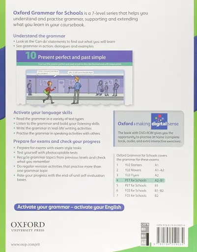 Oxford Grammar For Schools 4. Student's Book - фото 2