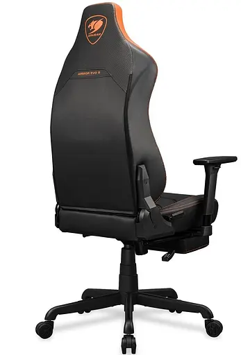 Ігрове крісло Cougar ARMOR EVO S (Black/Orange) (ARMOR EVO S) - фото 8